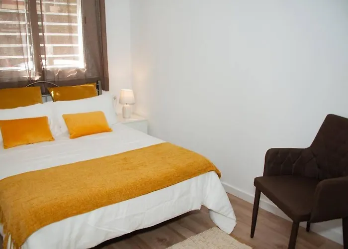 아파트 Soraya's Place - Chopin 1 발렌시아