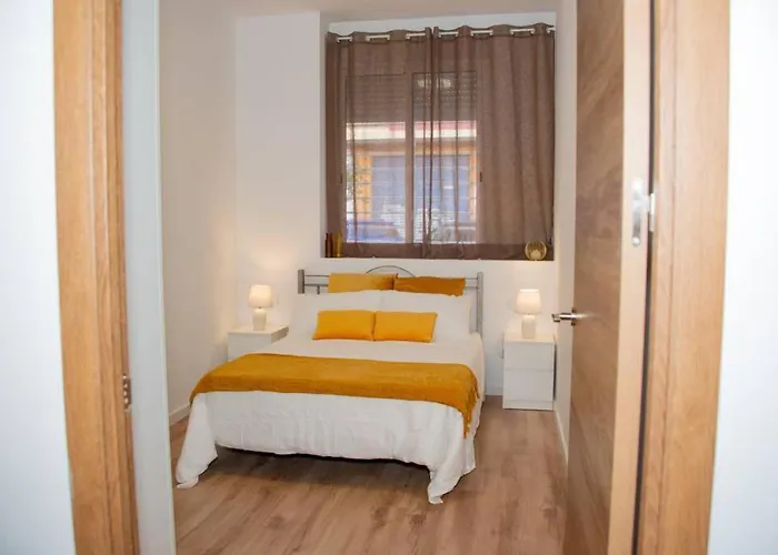 Soraya's Place - Chopin 1 Βαλένθια