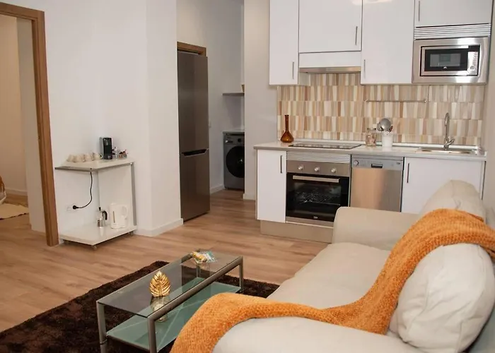 Διαμέρισμα Soraya's Place - Chopin 1 Βαλένθια