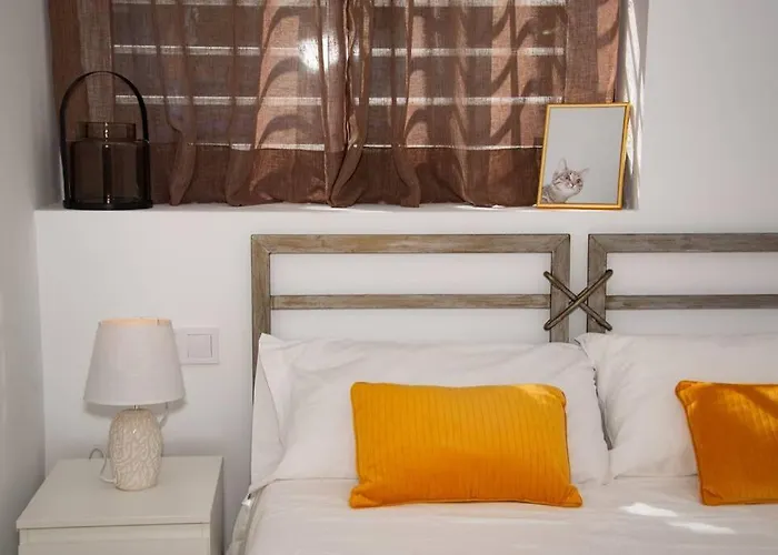 아파트 Soraya's Place - Chopin 1 발렌시아