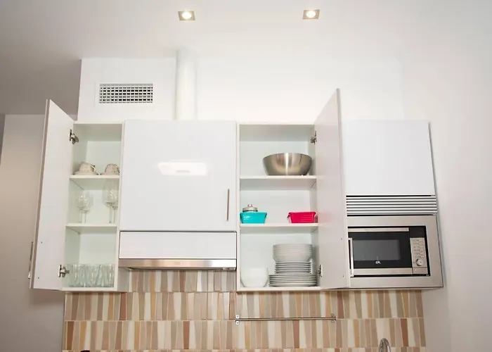 Soraya's Place - Chopin 1 Βαλένθια