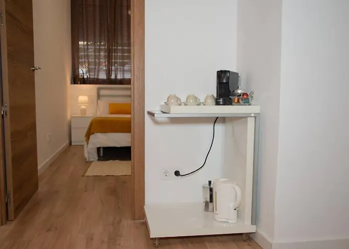 Διαμέρισμα Soraya's Place - Chopin 1 Βαλένθια