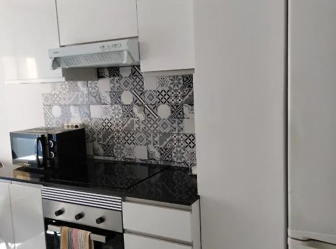 Malvarrosa Apartment *