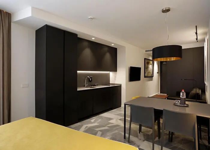 Appart hôtel Fetén 4*