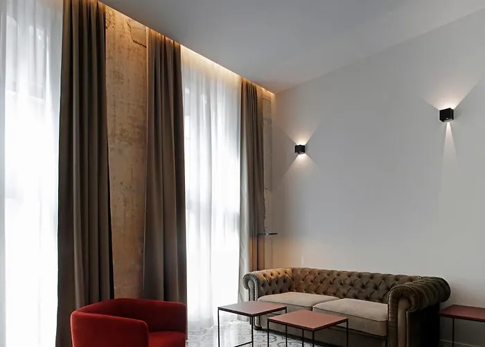 Feten Lejlighedshotel 4*