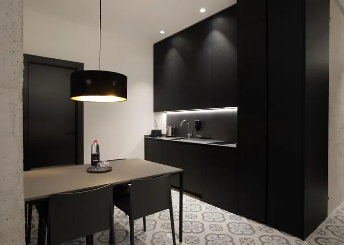 Feten Lejlighedshotel Valencia