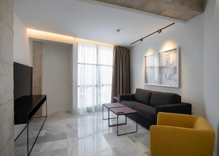 Lejlighedshotel Feten