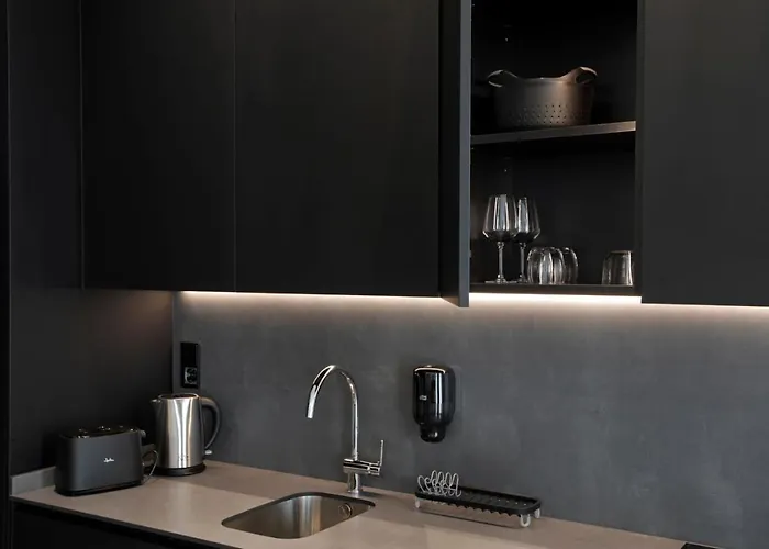 Appart hôtel Fetén