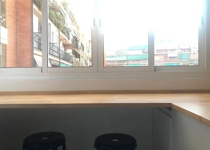 Mossen Flat Patraix Апартаменты *