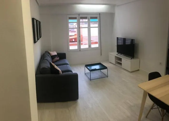 Mossen Flat Patraix * Βαλένθια