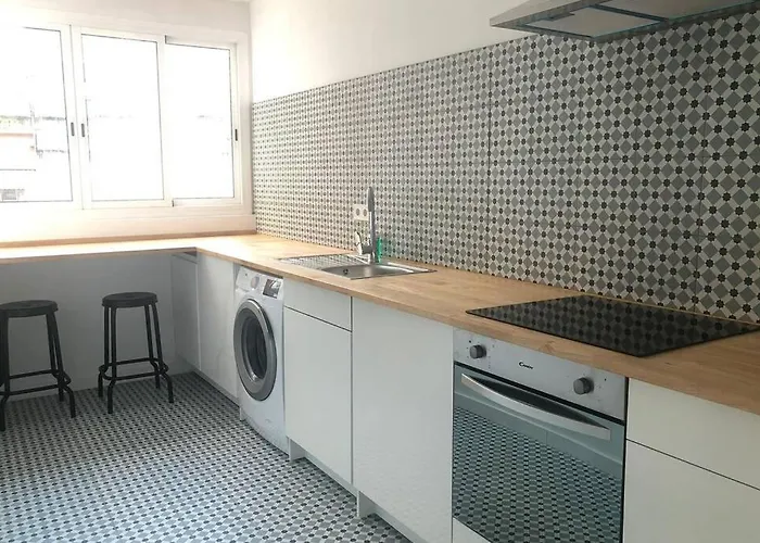 Mossen Flat Patraix Διαμέρισμα *