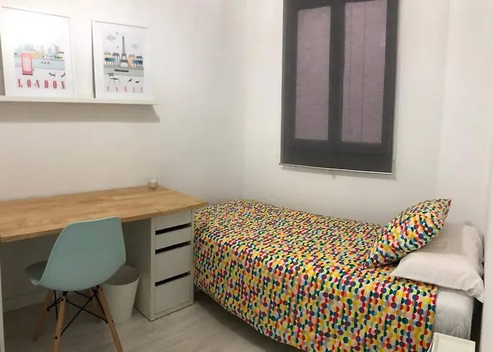 Mossen Flat Patraix Διαμέρισμα *