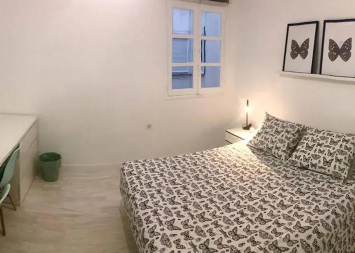 Mossen Flat Patraix Апартаменты