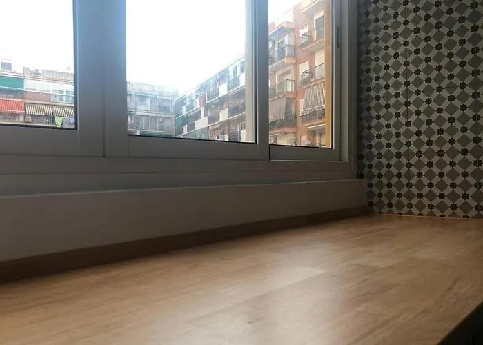 Διαμέρισμα Mossen Flat Patraix Βαλένθια