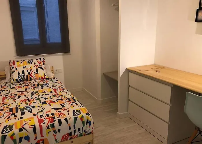 Mossen Flat Patraix Βαλένθια