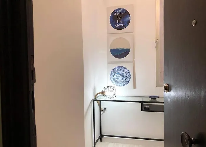 Διαμέρισμα Mossen Flat Patraix Βαλένθια