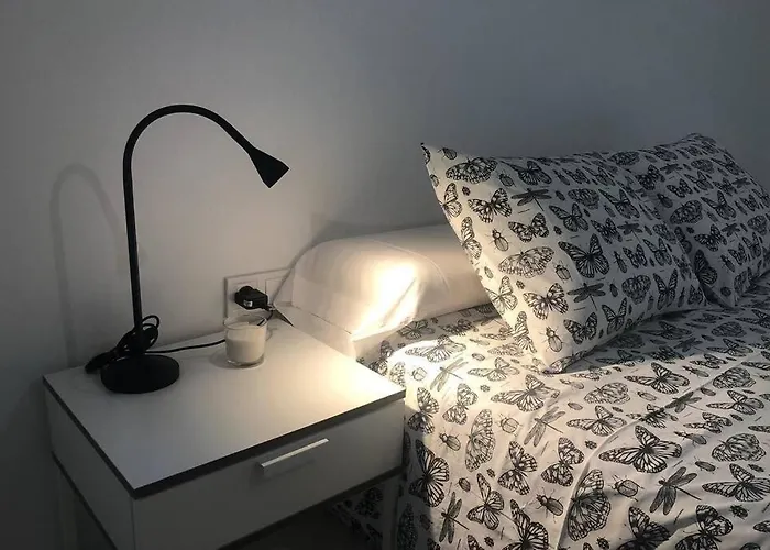 Апартаменты Mossen Flat Patraix *