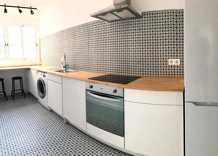 Mossen Flat Patraix * Βαλένθια