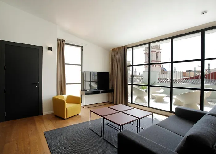 Feten Lejlighedshotel 4*