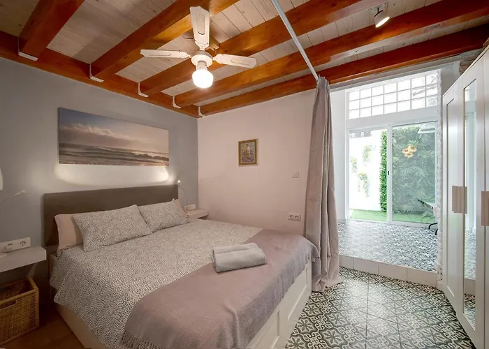 Flamenco Loft * Valencie