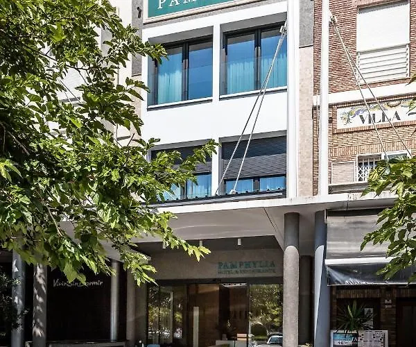 Pamphylia Hotel Valence