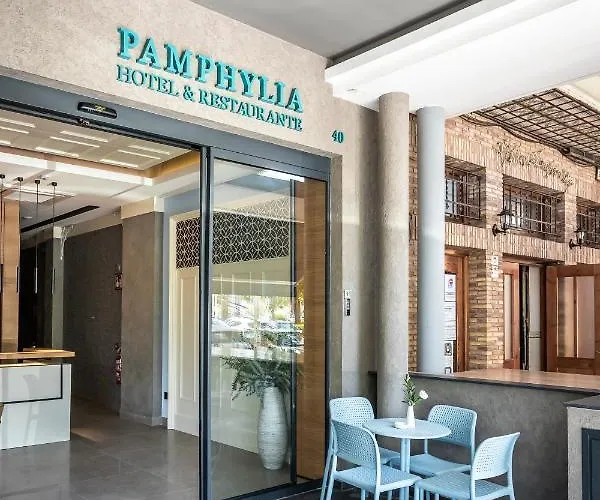 Hotel Pamphylia 3*