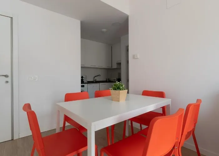 Mercado Appartement *