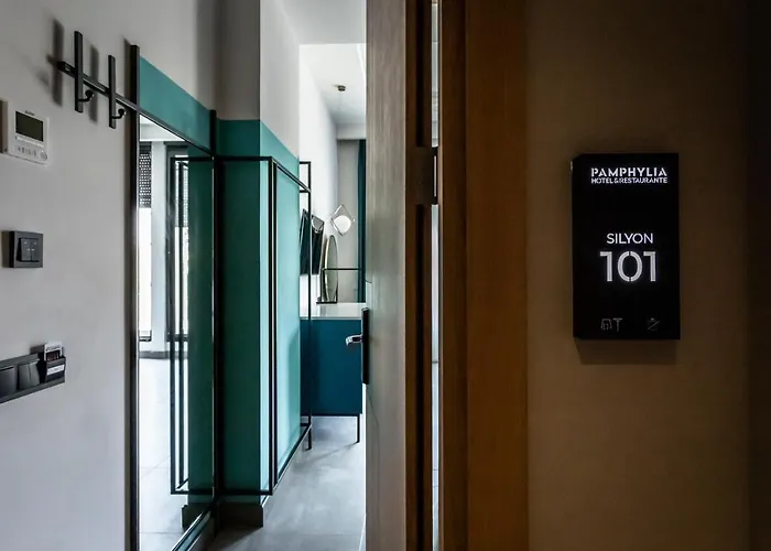 Hotel Pamphylia Valencia