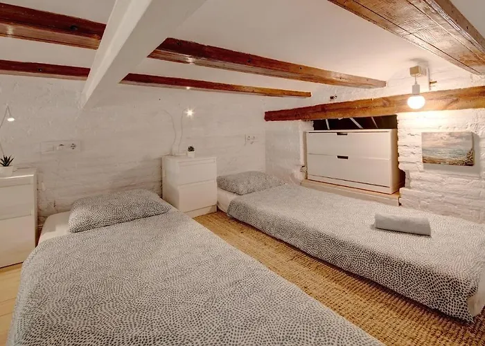 Flamenco Loft Apartmán Valencie