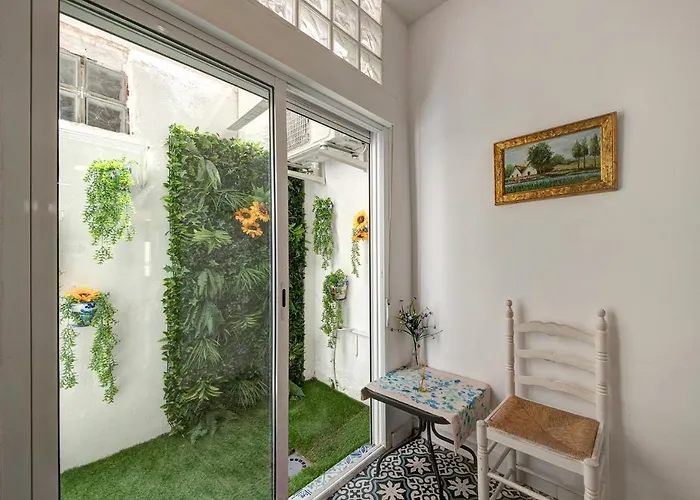 Flamenco Loft * Valencie