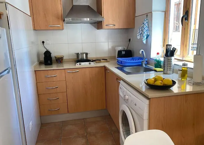 Acogedor Centro Historico Lejlighed