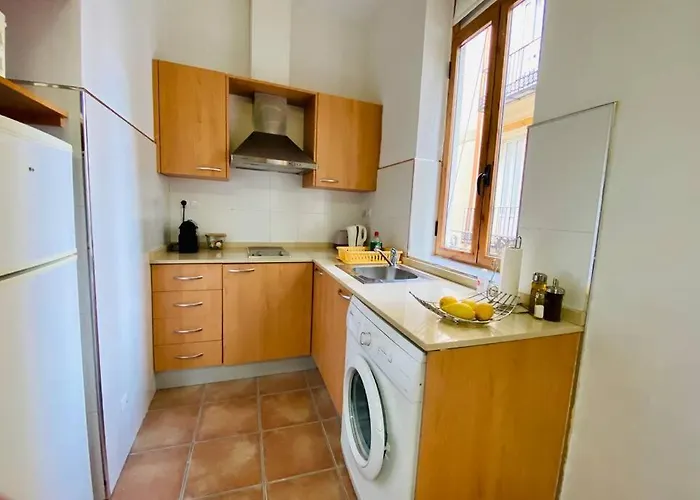 Acogedor Loft En Centro Histórico *