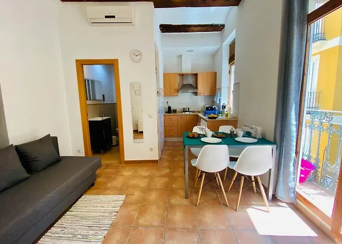 Acogedor Centro Historico *