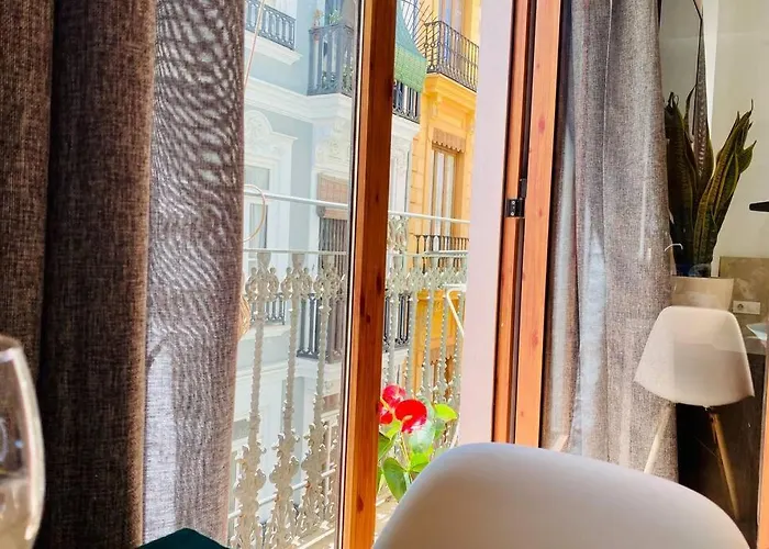 Lejlighed Acogedor Centro Historico Valencia