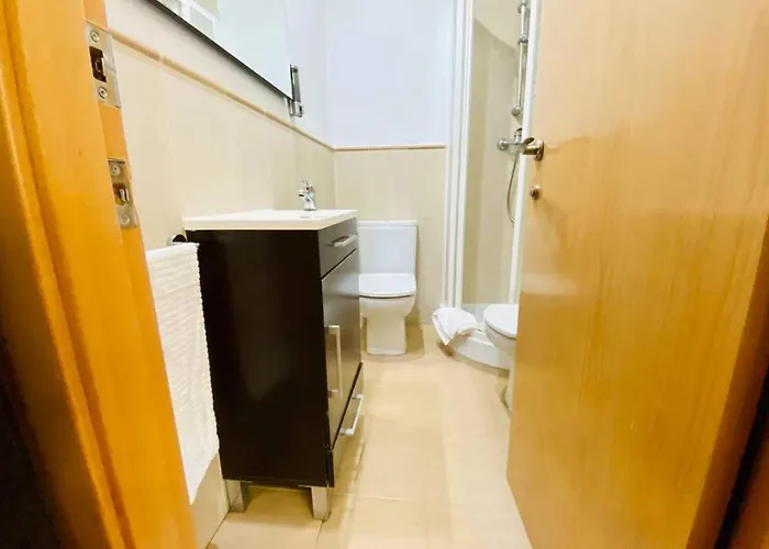 Apartamento Acogedor Loft En Centro Histórico *