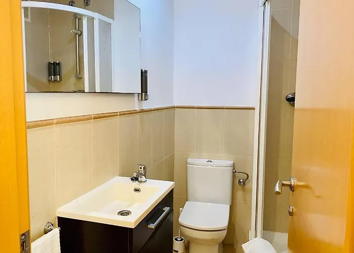 شقة Acogedor Centro Historico *