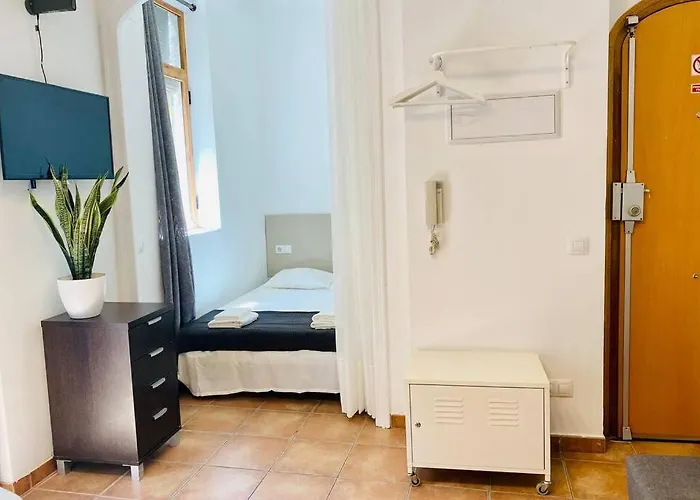 Acogedor Centro Historico شقة *