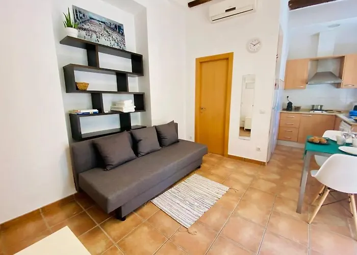 Acogedor Centro Historico شقة فالنسيا