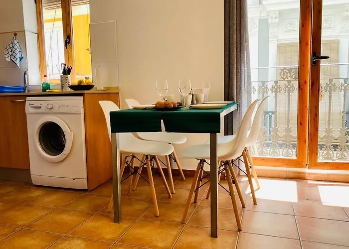 Acogedor Centro Historico *