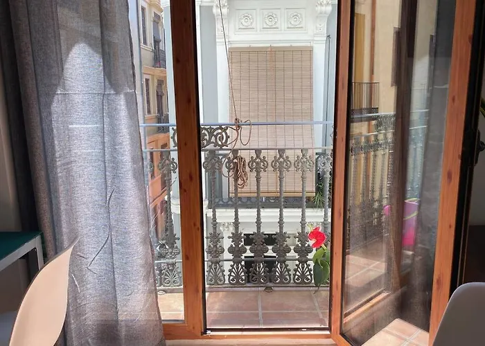 شقة Acogedor Centro Historico