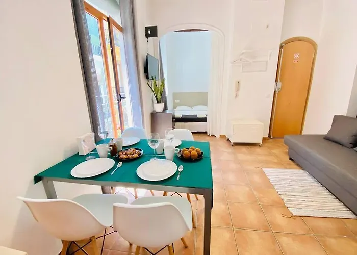 شقة Acogedor Centro Historico *