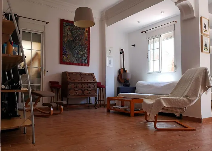 Lejlighed Of Arts Valencia