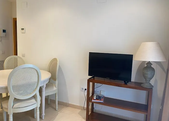 아파트 En Primera Linea De Playa Con Wifi *