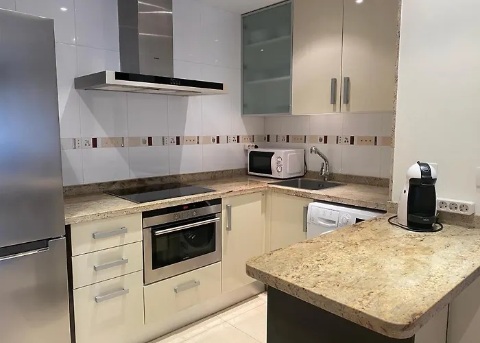 En Primera Linea De Playa Con Wifi * 발렌시아