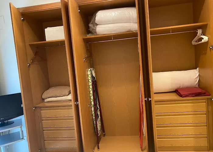 En Primera Linea De Playa Con Wifi 아파트