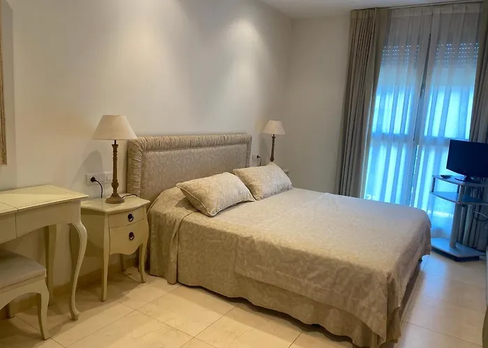 En Primera Linea De Playa Con Wifi 아파트 *