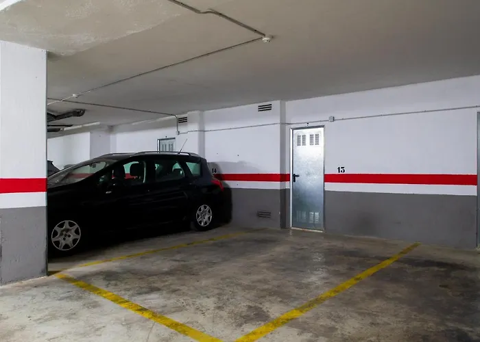 Florit Flats - The Malvarrosa & Free Parking Διαμέρισμα Βαλένθια