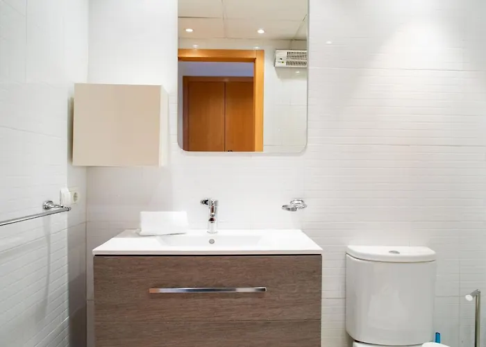 Apartment Florit Flats - The Malvarrosa & Free Parking Valencia