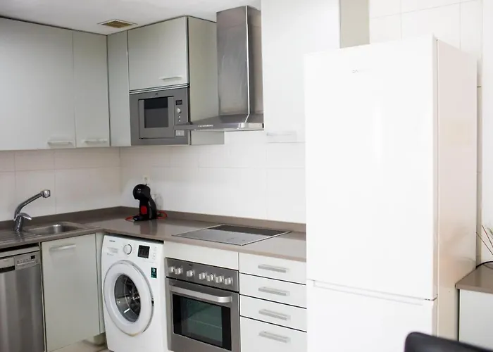 Florit Flats - The Malvarrosa & Free Parking Apartment Valencia