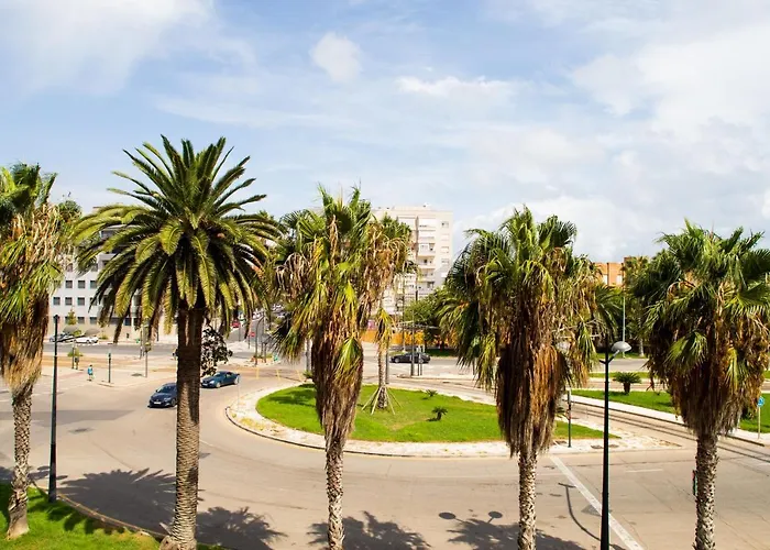 Florit Flats - The Malvarrosa & Free Parking *